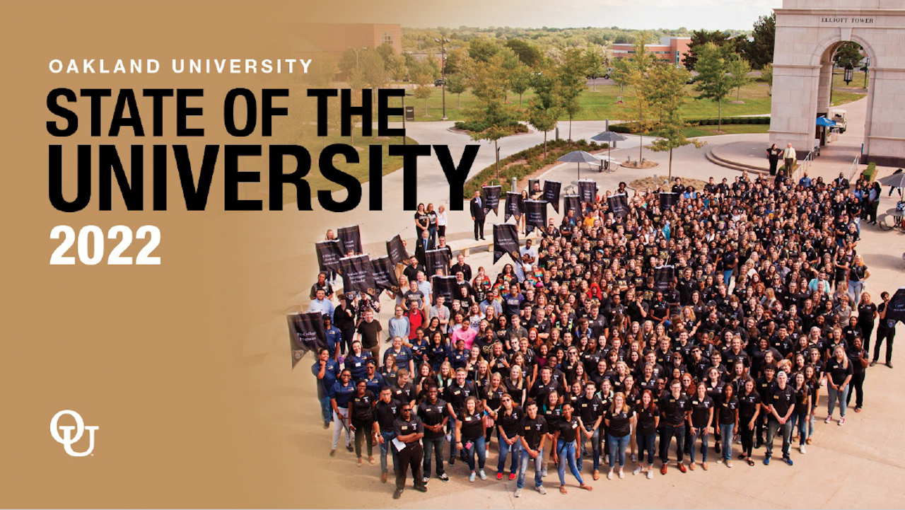 State of the University 2022